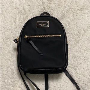 Kate Spade Mini Backpack
